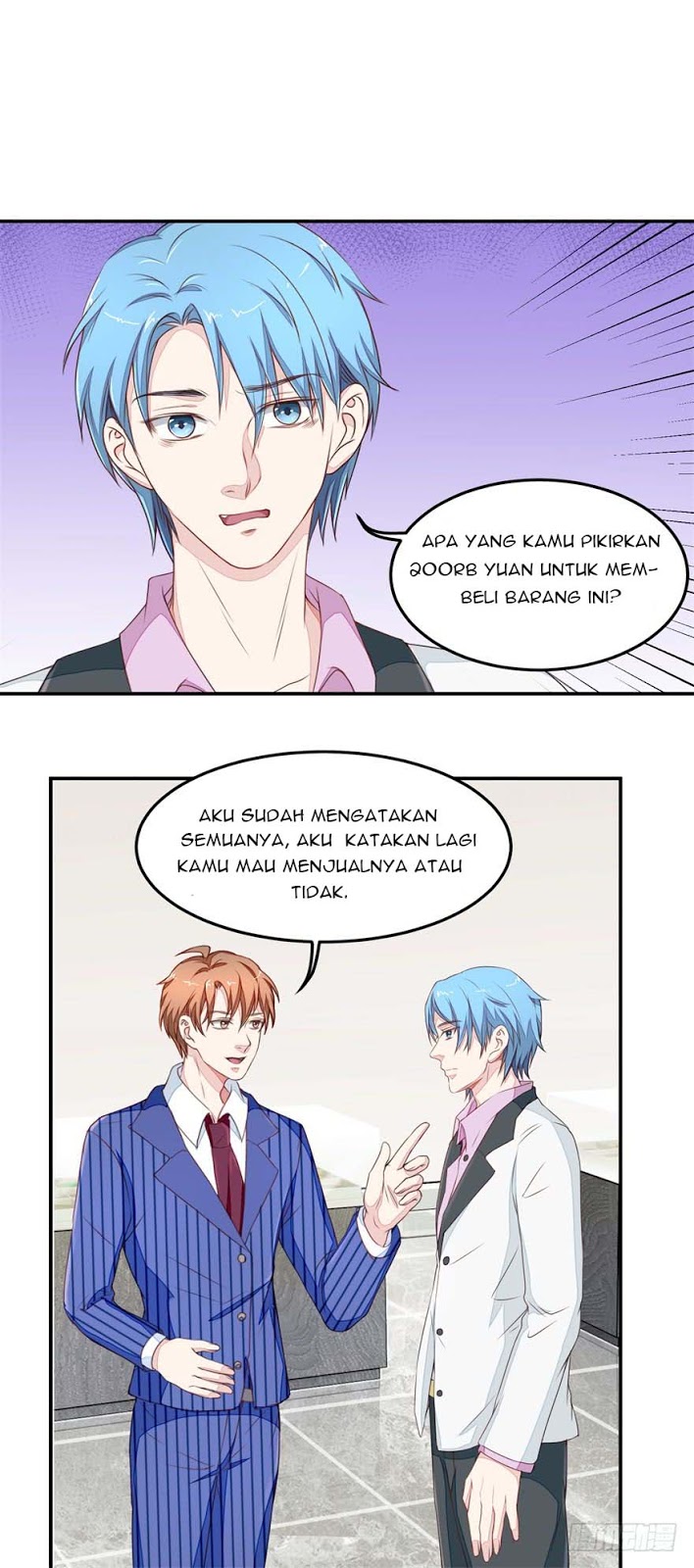 Ultimate Of God Eyes chapter 22